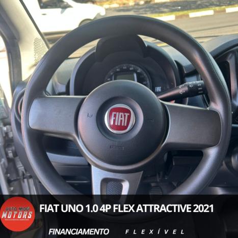 FIAT Uno 1.0 4P FLEX ATTRACTIVE, Foto 8