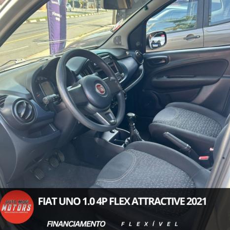 FIAT Uno 1.0 4P FLEX ATTRACTIVE, Foto 9