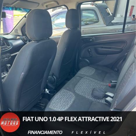 FIAT Uno 1.0 4P FLEX ATTRACTIVE, Foto 10