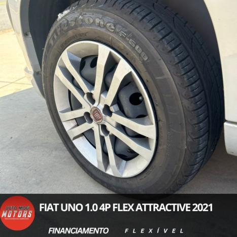 FIAT Uno 1.0 4P FLEX ATTRACTIVE, Foto 11