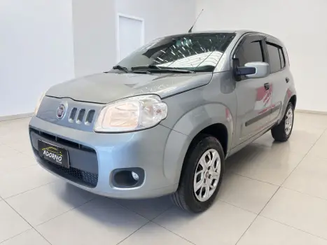 FIAT Uno 1.0 4P FLEX VIVACE EVO, Foto 6