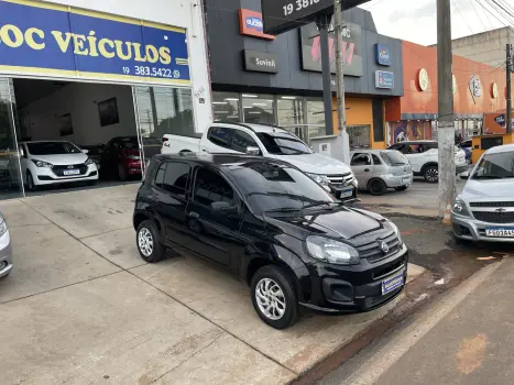 FIAT Uno 1.0 4P FLEX ATTRACTIVE, Foto 3