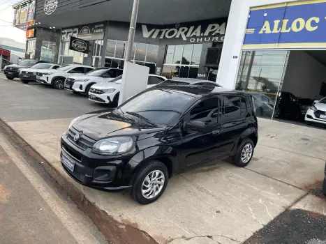 FIAT Uno 1.0 4P FLEX ATTRACTIVE, Foto 7
