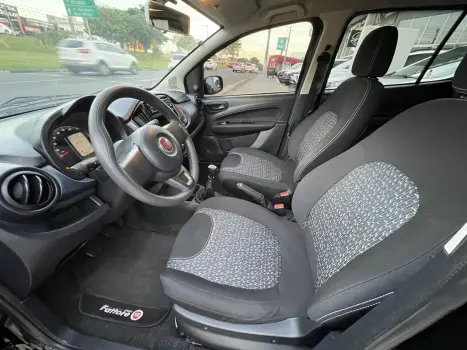 FIAT Uno 1.0 4P FLEX ATTRACTIVE, Foto 9