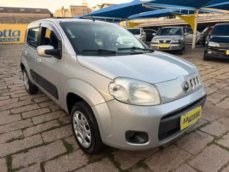 FIAT Uno 1.0 4P FLEX EVO VIVACE CELEBRATION, Foto 3