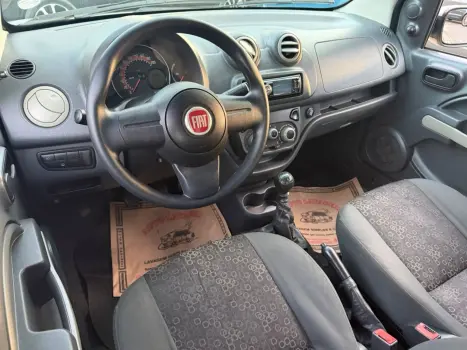 FIAT Uno 1.0 4P FLEX EVO VIVACE CELEBRATION, Foto 6