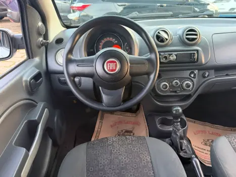 FIAT Uno 1.0 4P FLEX EVO VIVACE CELEBRATION, Foto 9