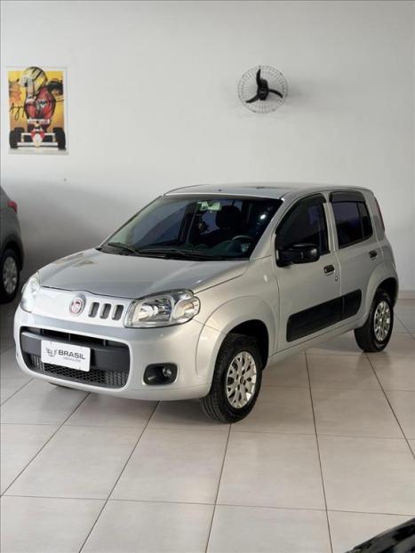 FIAT Uno 1.0 4P FLEX VIVACE EVO, Foto 2