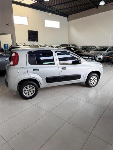 FIAT Uno 1.0 4P FLEX VIVACE EVO, Foto 8