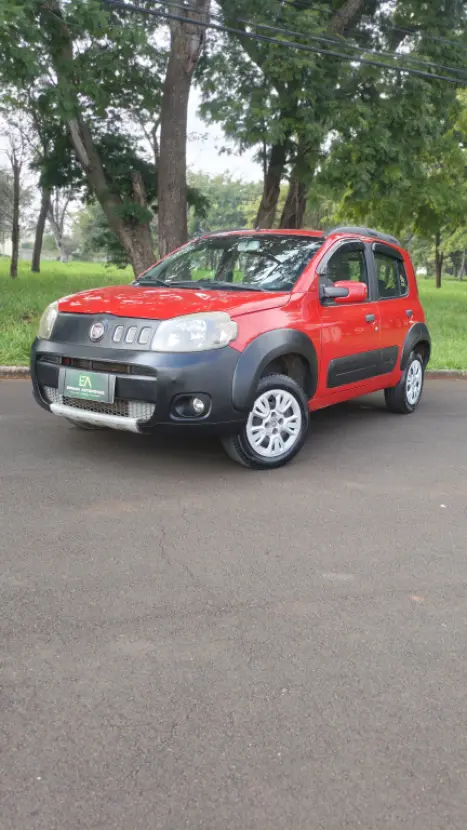 FIAT Uno 1.0 4P FLEX WAY EVO, Foto 1