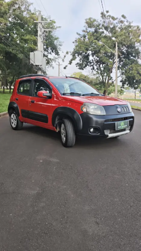 FIAT Uno 1.0 4P FLEX WAY EVO, Foto 3