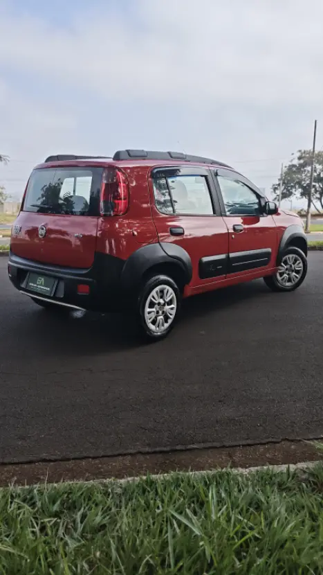 FIAT Uno 1.0 4P FLEX WAY EVO, Foto 7