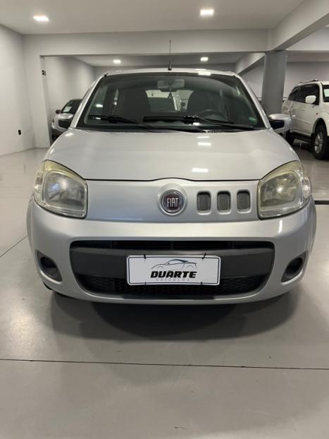 FIAT Uno 1.0 4P FLEX VIVACE EVO, Foto 2