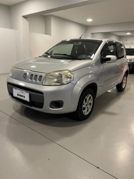 FIAT Uno 1.0 4P FLEX VIVACE EVO, Foto 3