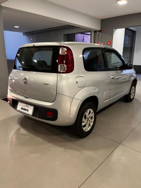 FIAT Uno 1.0 4P FLEX VIVACE EVO, Foto 4