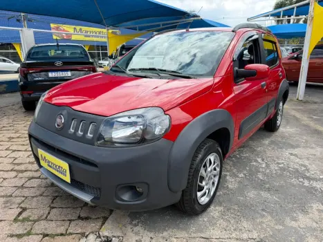 FIAT Uno 1.0 4P FLEX WAY EVO, Foto 1
