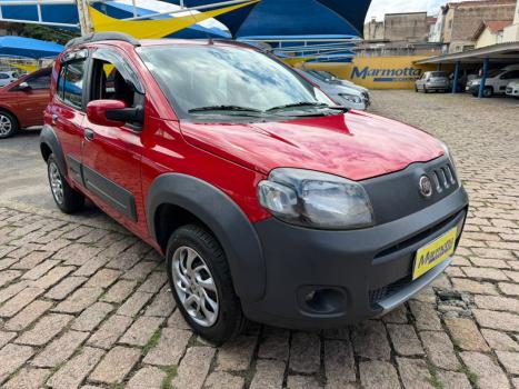 FIAT Uno 1.0 4P FLEX WAY EVO, Foto 3