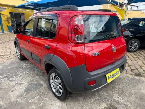 FIAT Uno 1.0 4P FLEX WAY EVO, Foto 4