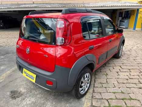 FIAT Uno 1.0 4P FLEX WAY EVO, Foto 5