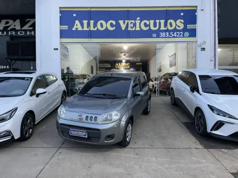FIAT Uno 1.0 4P FLEX EVO VIVACE CELEBRATION, Foto 1