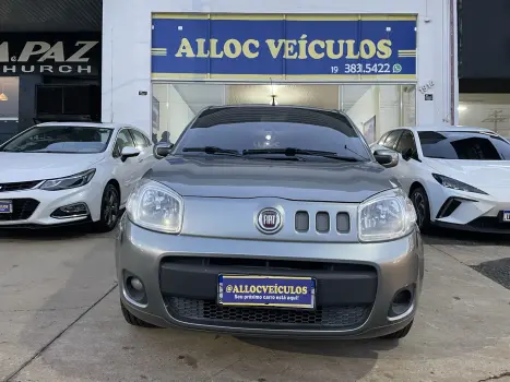 FIAT Uno 1.0 4P FLEX EVO VIVACE CELEBRATION, Foto 2