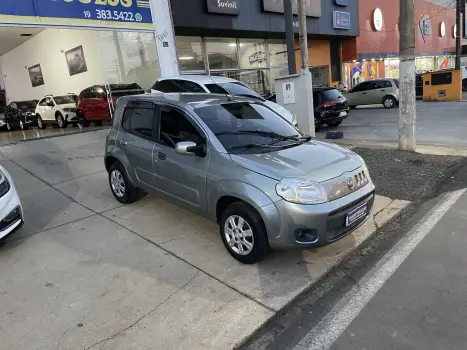 FIAT Uno 1.0 4P FLEX EVO VIVACE CELEBRATION, Foto 3
