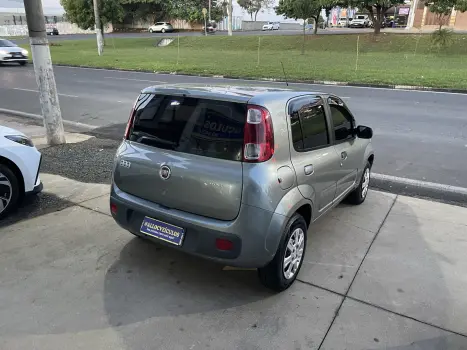 FIAT Uno 1.0 4P FLEX EVO VIVACE CELEBRATION, Foto 7