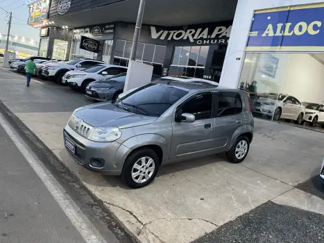 FIAT Uno 1.0 4P FLEX EVO VIVACE CELEBRATION, Foto 14