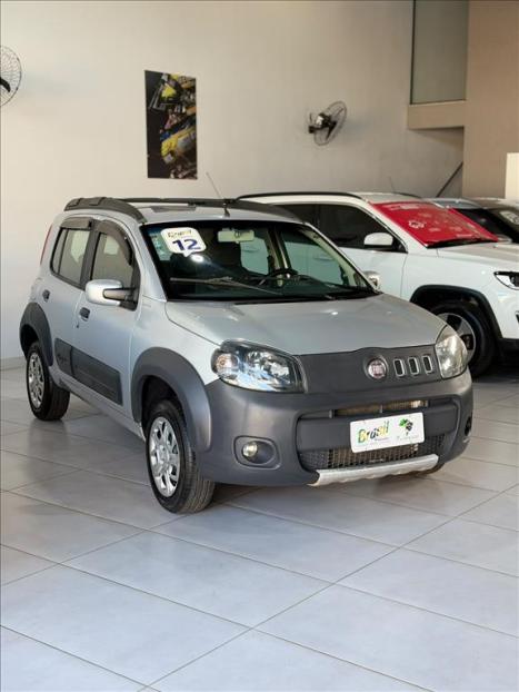 FIAT Uno 1.0 4P FLEX WAY EVO, Foto 1