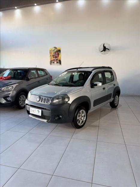 FIAT Uno 1.0 4P FLEX WAY EVO, Foto 2