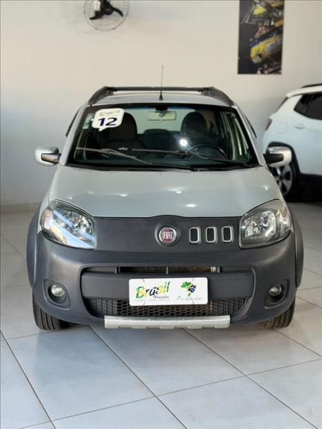 FIAT Uno 1.0 4P FLEX WAY EVO, Foto 3