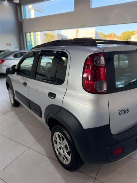 FIAT Uno 1.0 4P FLEX WAY EVO, Foto 8