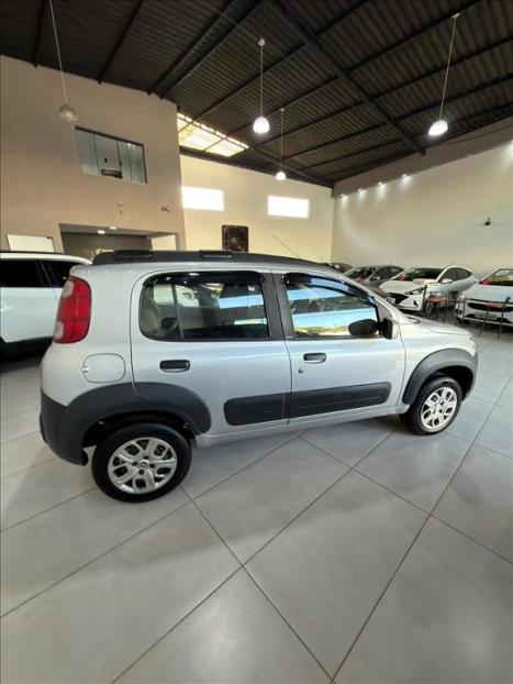 FIAT Uno 1.0 4P FLEX WAY EVO, Foto 9