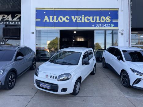 FIAT Uno 1.0 4P FLEX EVO VIVACE CELEBRATION, Foto 1