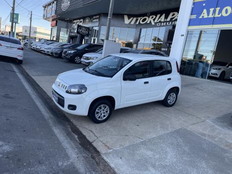FIAT Uno 1.0 4P FLEX EVO VIVACE CELEBRATION, Foto 2