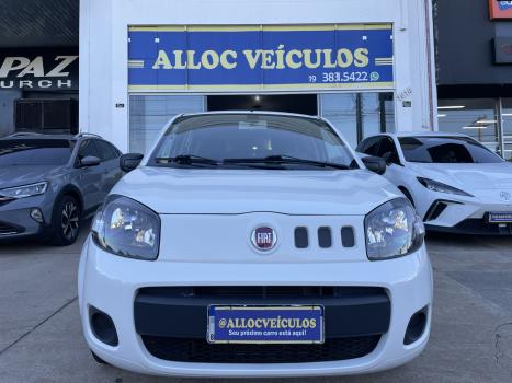 FIAT Uno 1.0 4P FLEX EVO VIVACE CELEBRATION, Foto 4