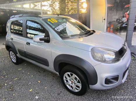 FIAT Uno 1.0 4P FLEX WAY, Foto 1