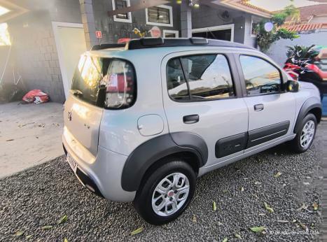 FIAT Uno 1.0 4P FLEX WAY, Foto 2