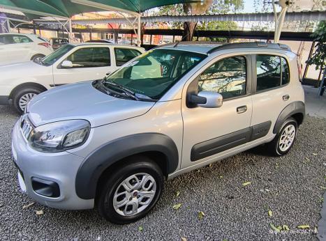 FIAT Uno 1.0 4P FLEX WAY, Foto 3