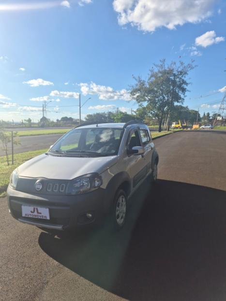 FIAT Uno 1.0 4P FLEX WAY EVO, Foto 3