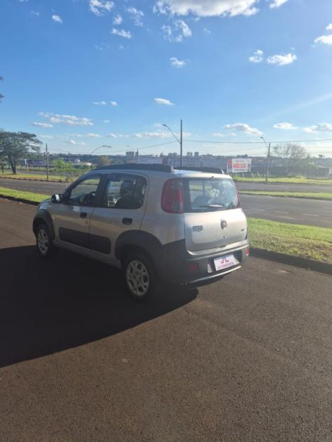 FIAT Uno 1.0 4P FLEX WAY EVO, Foto 4