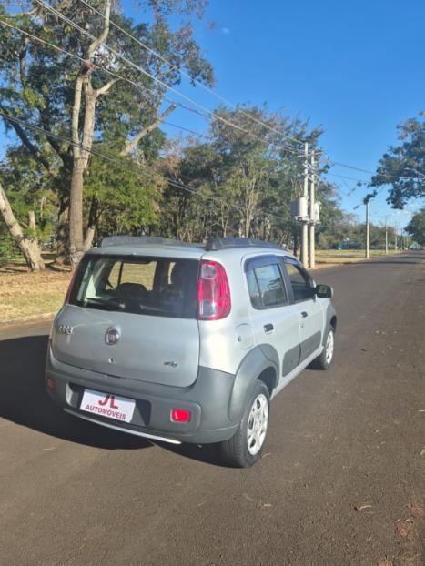 FIAT Uno 1.0 4P FLEX WAY EVO, Foto 6