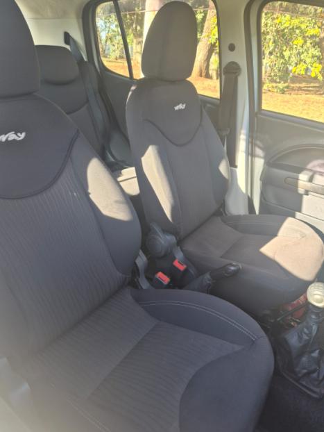 FIAT Uno 1.0 4P FLEX WAY EVO, Foto 8