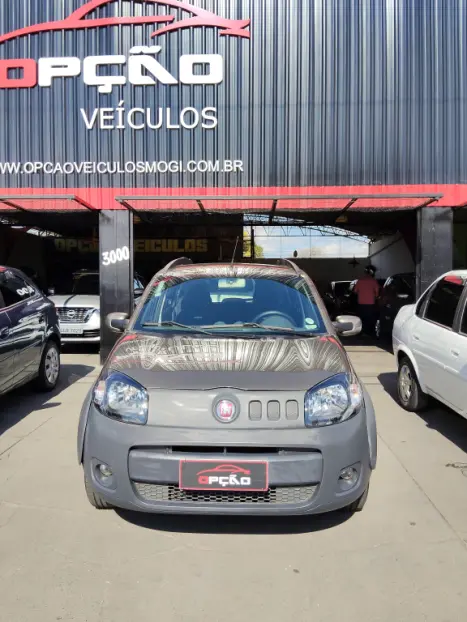 FIAT Uno 1.0 4P FLEX WAY, Foto 2