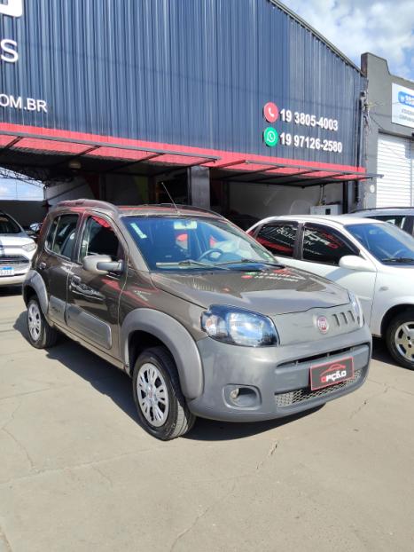 FIAT Uno 1.0 4P FLEX WAY, Foto 3