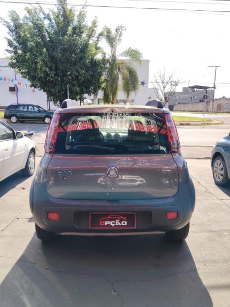 FIAT Uno 1.0 4P FLEX WAY, Foto 4