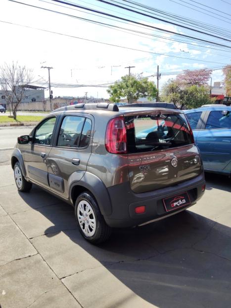 FIAT Uno 1.0 4P FLEX WAY, Foto 5