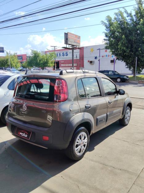 FIAT Uno 1.0 4P FLEX WAY, Foto 6