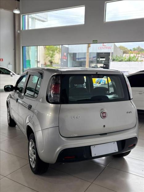 FIAT Uno 1.0 4P FLEX DRIVE, Foto 4