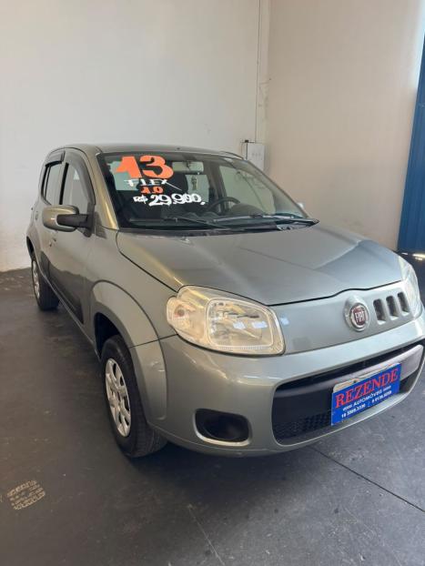 FIAT Uno 1.0 4P FLEX VIVACE, Foto 3